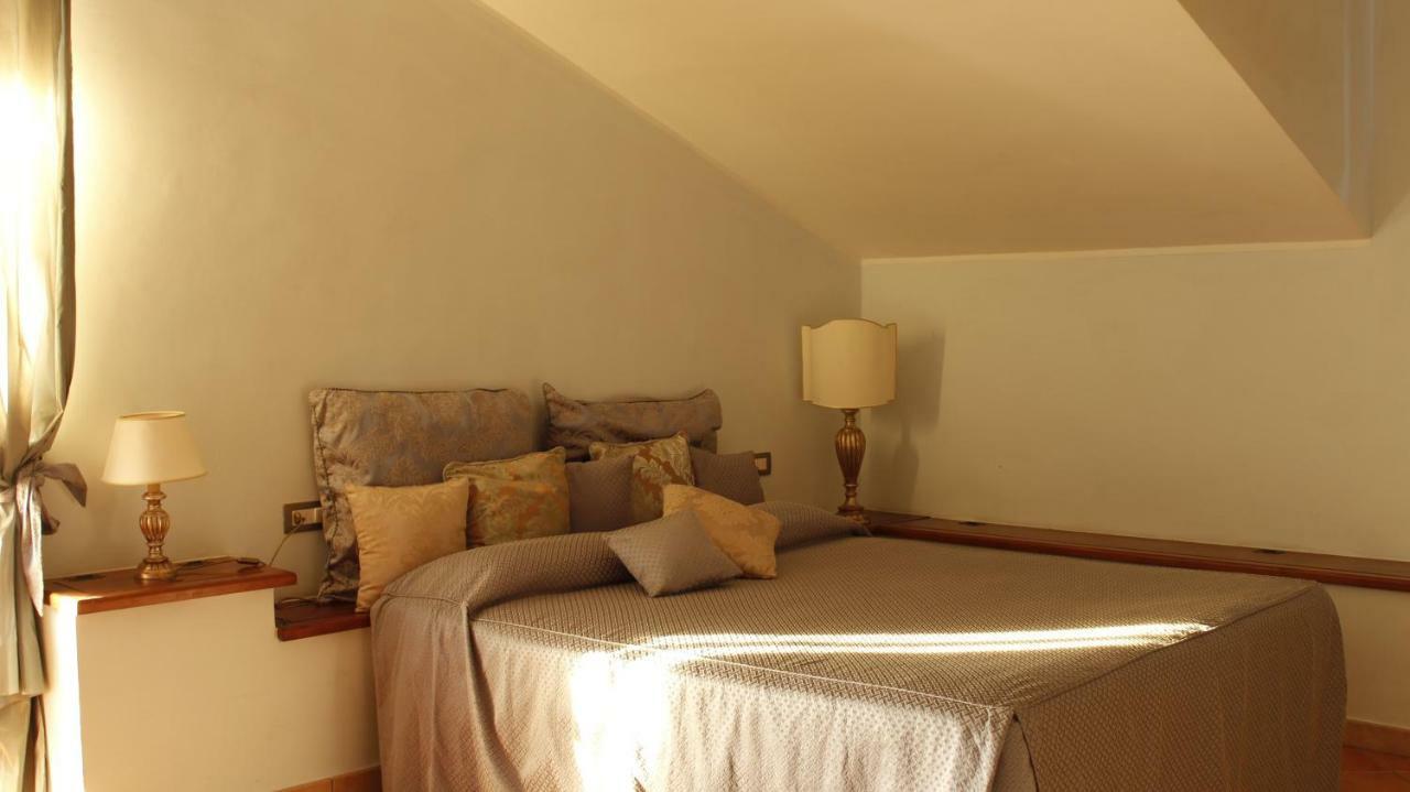 Residence Hotel La Commenda Montefiascone Buitenkant foto